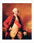Robert Clive 1st Baron Clive, c.1773 by Nathaniel (studio of) Dance-Holland