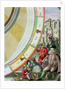 Tycho Brahe by Andreas Cellarius