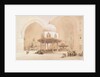Mosque of Sultan Hassan, 1848 by David Roberts
