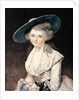 The Honourable Miss Binghamengraved by Francesco Bartolozzi published by E. M. Diemar, 1786 by Joshua (after) Reynolds