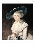The Honourable Miss Binghamengraved by Francesco Bartolozzi published by E. M. Diemar, 1786 by Joshua (after) Reynolds