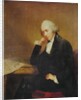 Portrait of James Watt 1792 by Carl Frederick von Breda