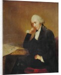 Portrait of James Watt 1792 by Carl Frederick von Breda