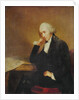Portrait of James Watt 1792 by Carl Frederick von Breda