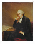 Portrait of James Watt 1792 by Carl Frederick von Breda