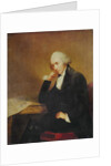 Portrait of James Watt 1792 by Carl Frederick von Breda