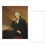 Portrait of James Watt 1792 by Carl Frederick von Breda