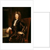 Portrait of Sir Christopher Wren 1711 by Godfrey Kneller