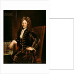 Portrait of Sir Christopher Wren 1711 by Godfrey Kneller