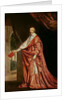Cardinal de Richelieu, 1633-40 ( by Philippe de Champaigne
