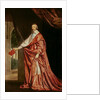Cardinal de Richelieu, 1633-40 ( by Philippe de Champaigne