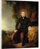 Portrait of John Loudon McAdam, c.1830 by School English