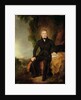Portrait of John Loudon McAdam, c.1830 by School English