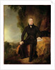 Portrait of John Loudon McAdam, c.1830 by School English