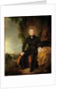 Portrait of John Loudon McAdam, c.1830 by School English