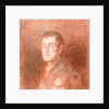 Study for an equestrian portrait of the Duke of Wellington c.1812 by Francisco Jose de Goya y Lucientes
