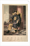 Portrait of Ch'ien-Lung Ti Emperor, 1793 by School Chinese