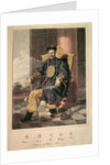 Portrait of Ch'ien-Lung Ti Emperor, 1793 by School Chinese