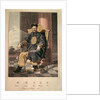 Portrait of Ch'ien-Lung Ti Emperor, 1793 by School Chinese