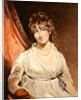 Portrait of the Honourable Mrs. Bouverie by John Hoppner