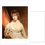 Portrait of the Honourable Mrs. Bouverie by John Hoppner