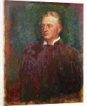 Portrait of Cecil John Rhodes 1898 by George Frederic Watts