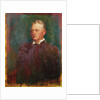 Portrait of Cecil John Rhodes 1898 by George Frederic Watts