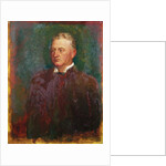 Portrait of Cecil John Rhodes 1898 by George Frederic Watts