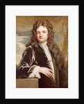 Portrait of Sir Richard Steele 1711 by Godfrey Kneller