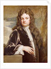 Portrait of Sir Richard Steele 1711 by Godfrey Kneller