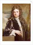 Portrait of Sir Richard Steele 1711 by Godfrey Kneller
