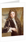 Portrait of Sir Richard Steele 1711 by Godfrey Kneller
