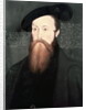 Portrait of Thomas Seymour Baron Seymour by English School