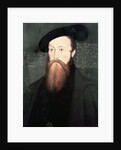 Portrait of Thomas Seymour Baron Seymour by English School