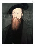 Portrait of Thomas Seymour Baron Seymour by English School