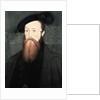 Portrait of Thomas Seymour Baron Seymour by English School