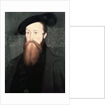 Portrait of Thomas Seymour Baron Seymour by English School