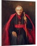 Portrait of John Henry Newman 1889 by Emmeline Deane