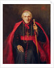 Portrait of John Henry Newman 1889 by Emmeline Deane