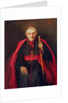 Portrait of John Henry Newman 1889 by Emmeline Deane