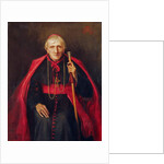 Portrait of John Henry Newman 1889 by Emmeline Deane