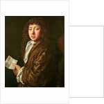 Portrait of Samuel Pepys, 1666 by John Hayls