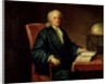 Portrait of Isaac Newton, c.1726 by Enoch (after) Seeman