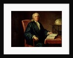 Portrait of Isaac Newton, c.1726 by Enoch (after) Seeman