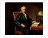 Portrait of Isaac Newton, c.1726 by Enoch (after) Seeman