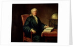 Portrait of Isaac Newton, c.1726 by Enoch (after) Seeman