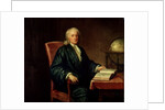 Portrait of Isaac Newton, c.1726 by Enoch (after) Seeman