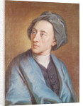 Portrait of Alexander Pope, c.1739-84 by William of Bath Hoare