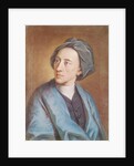 Portrait of Alexander Pope, c.1739-84 by William of Bath Hoare