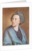 Portrait of Alexander Pope, c.1739-84 by William of Bath Hoare